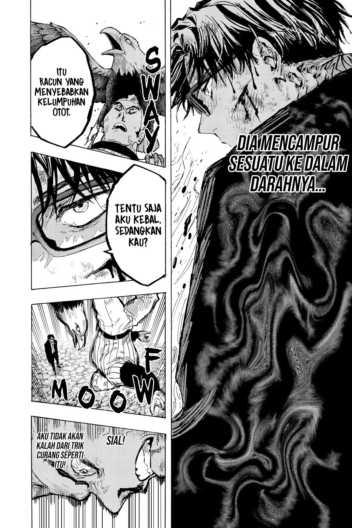 Marriagetoxin Chapter 31 - halaman 17