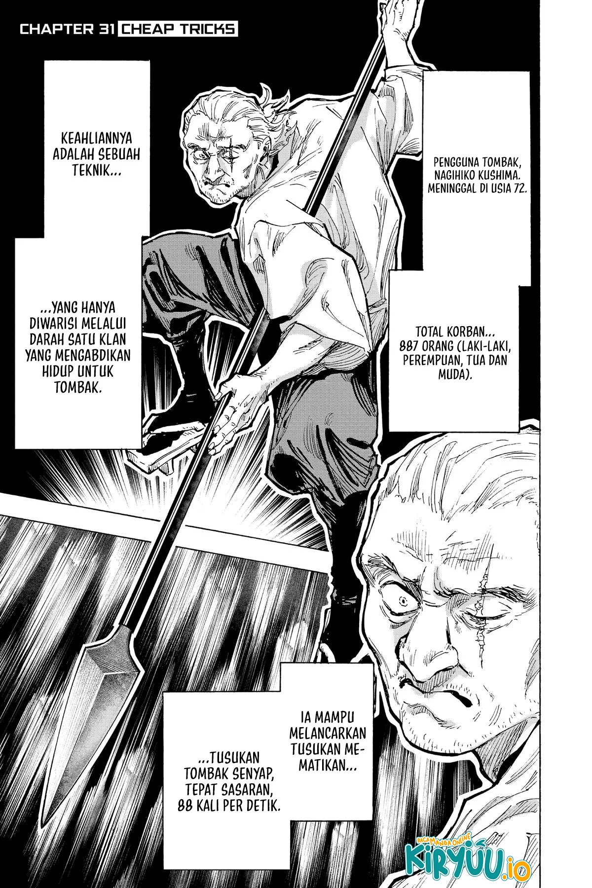 Marriagetoxin Chapter 31 - halaman 2