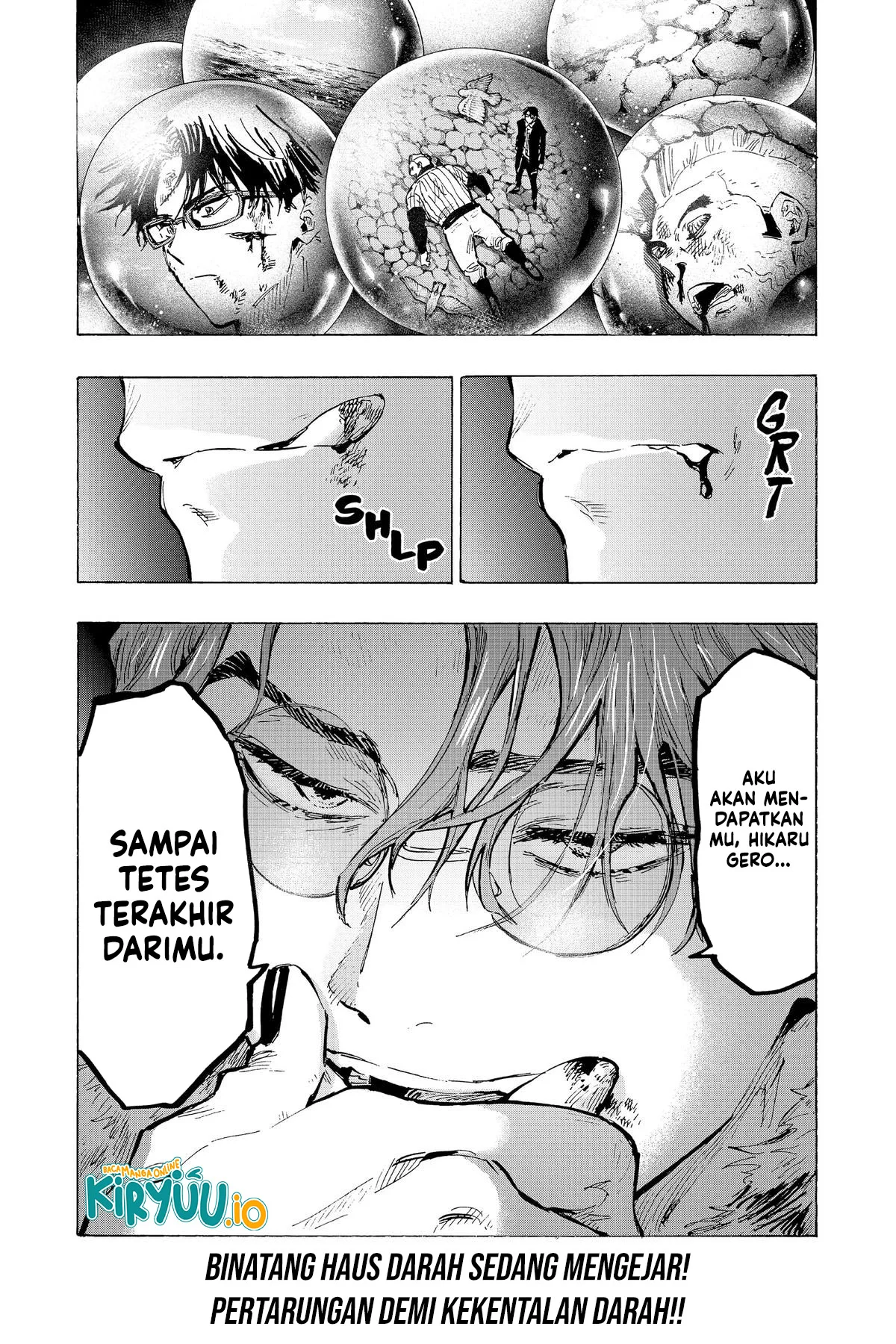 Marriagetoxin Chapter 31 - halaman 20