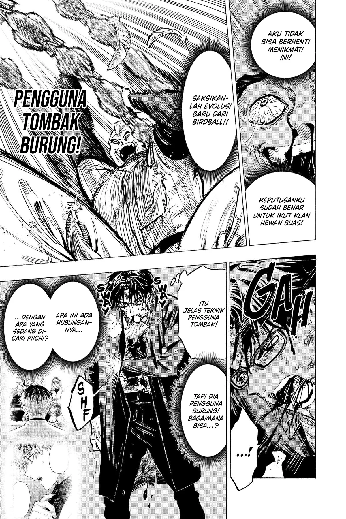 Marriagetoxin Chapter 31 - halaman 4