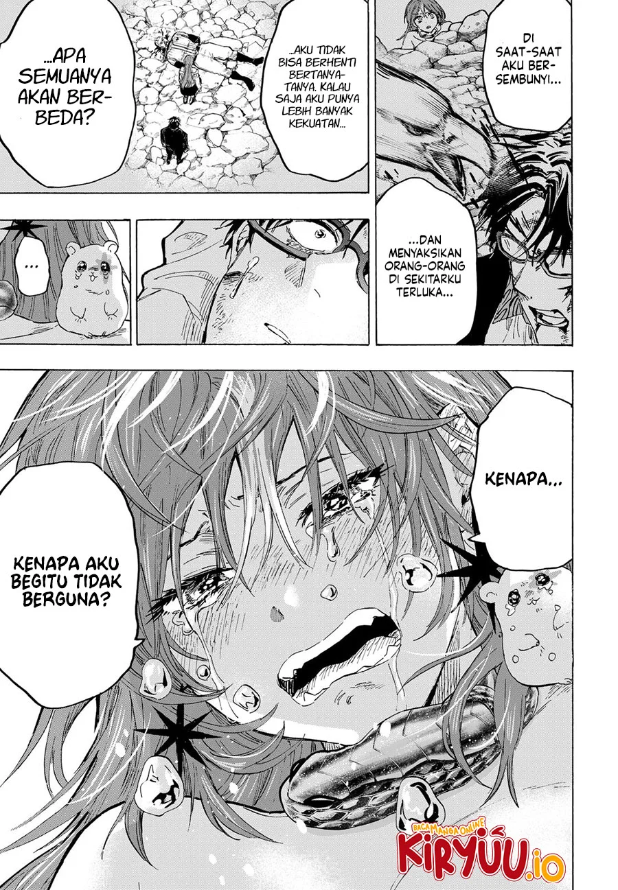 Marriagetoxin Chapter 32 - halaman 20
