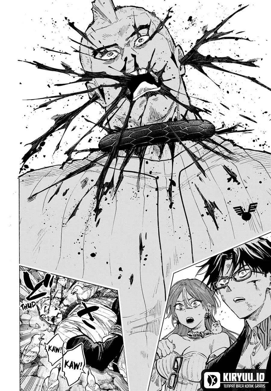 Marriagetoxin Chapter 32 - halaman 3