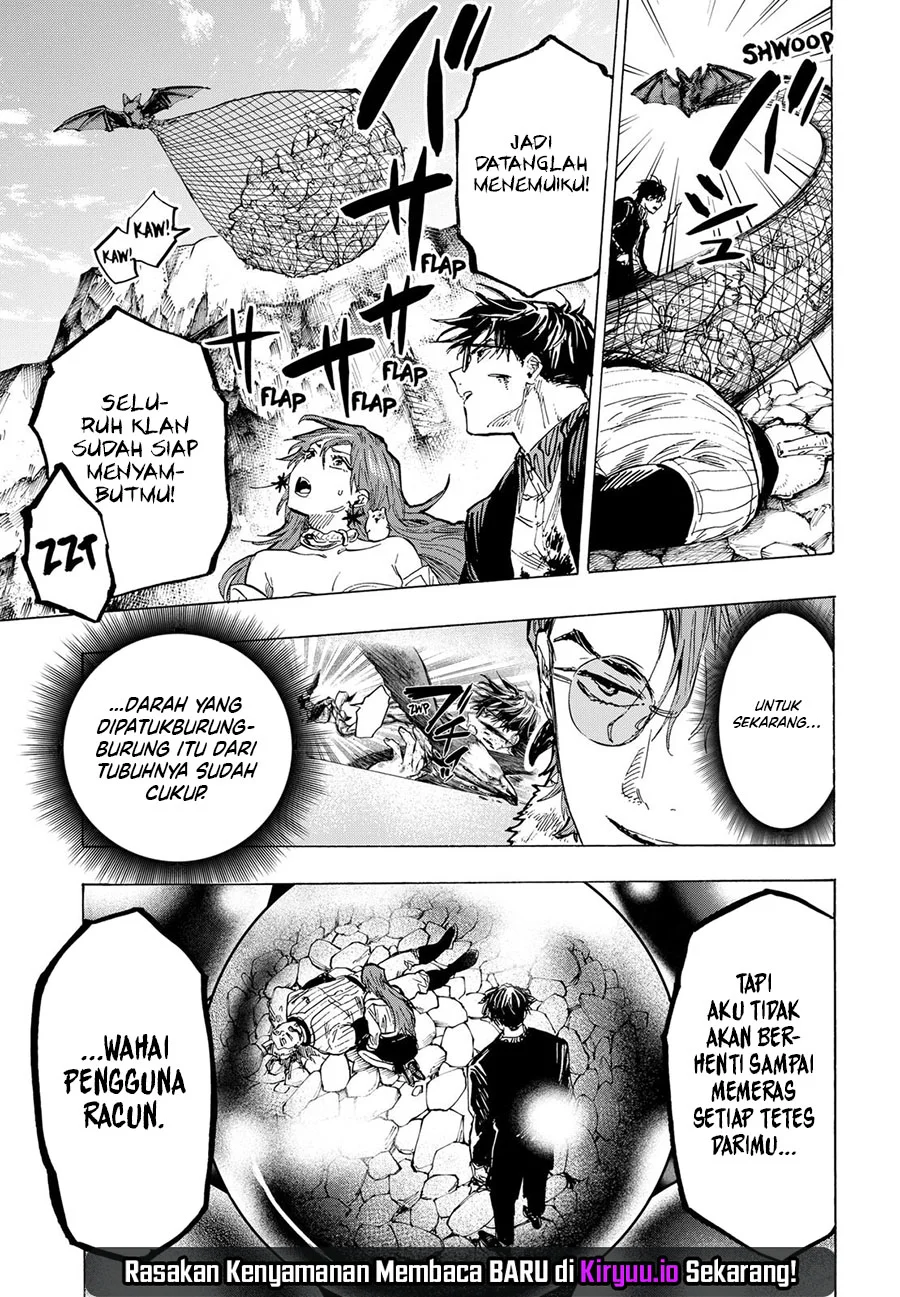 Marriagetoxin Chapter 32 - halaman 6