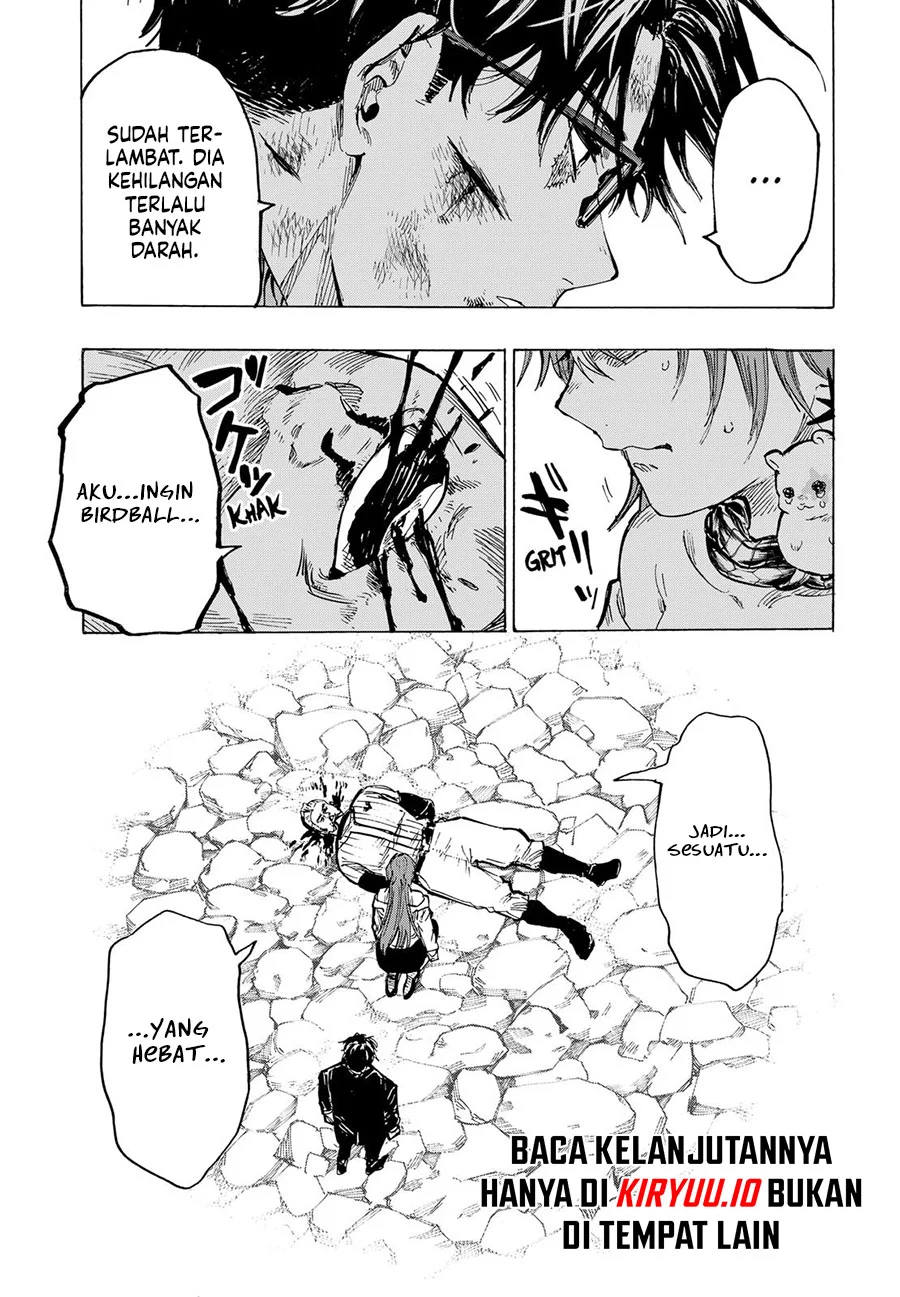 Marriagetoxin Chapter 32 - halaman 8