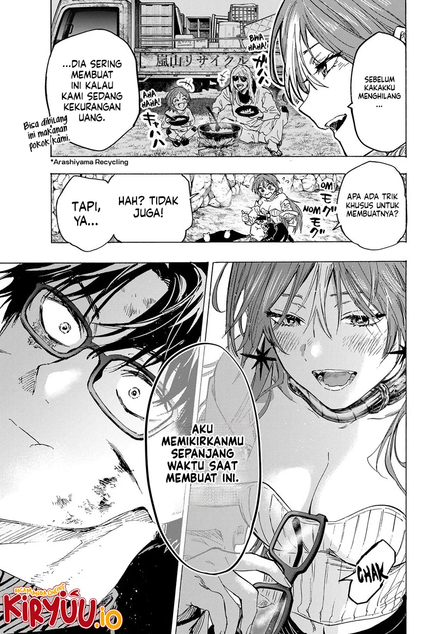 Marriagetoxin Chapter 33 - halaman 10