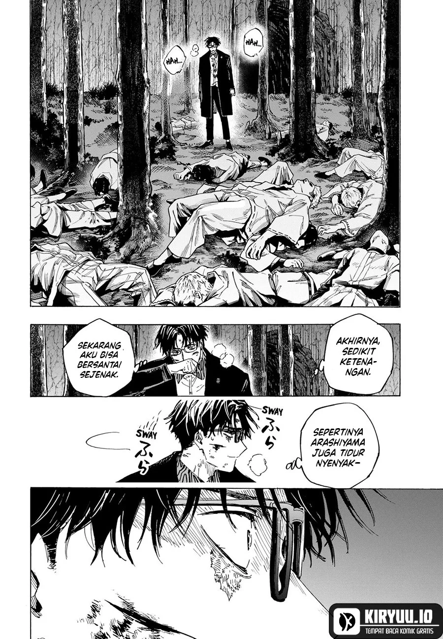 Marriagetoxin Chapter 33 - halaman 16