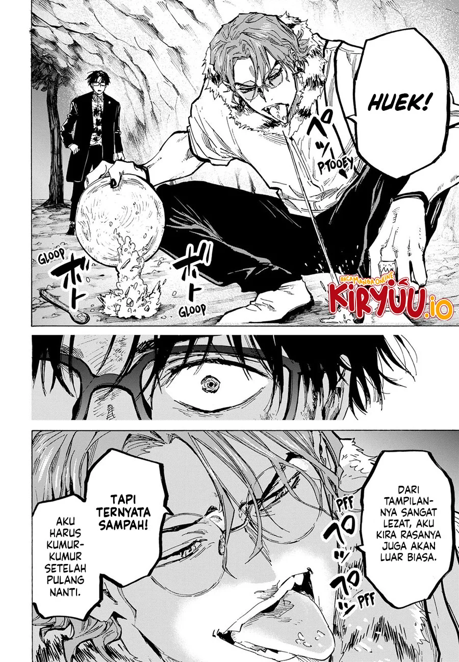 Marriagetoxin Chapter 33 - halaman 18