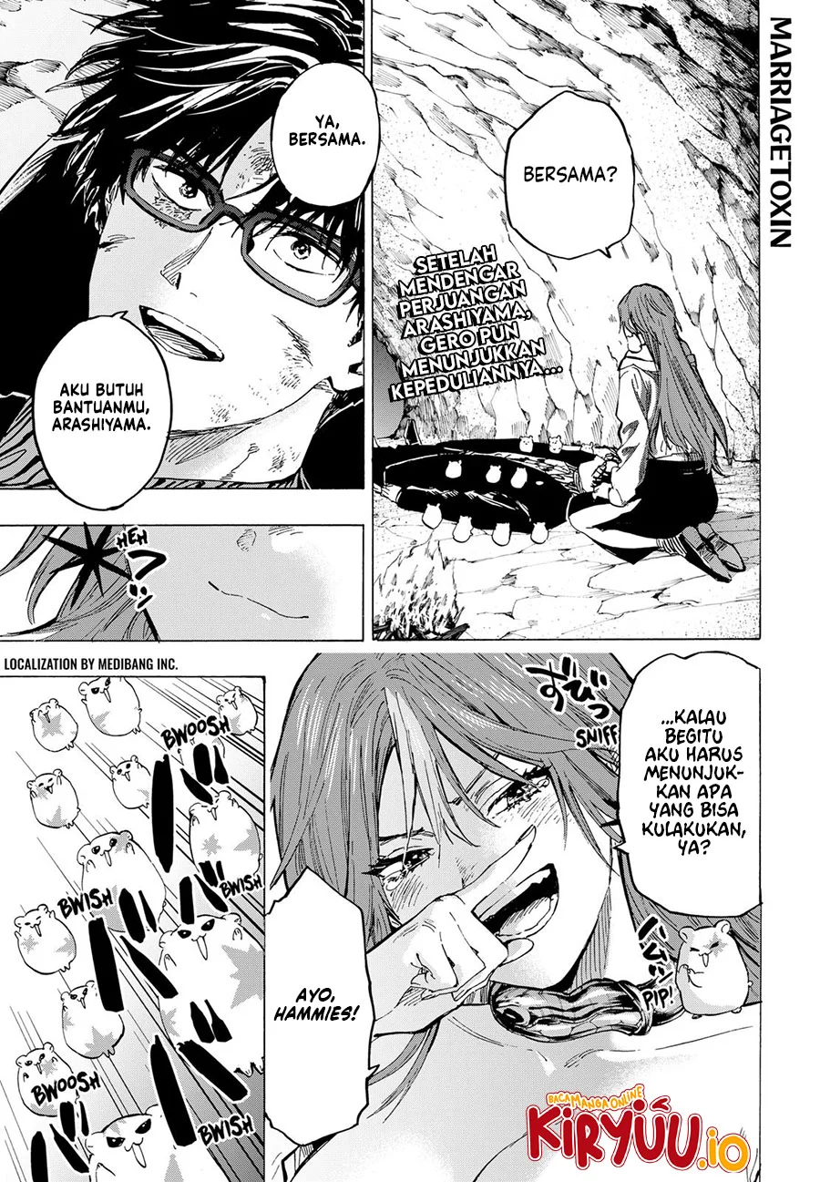 Marriagetoxin Chapter 33 - halaman 2
