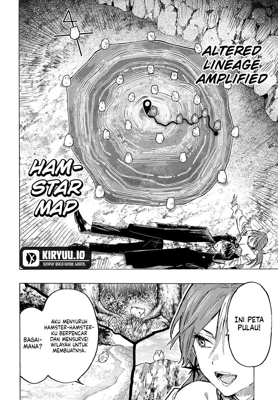 Marriagetoxin Chapter 33 - halaman 3