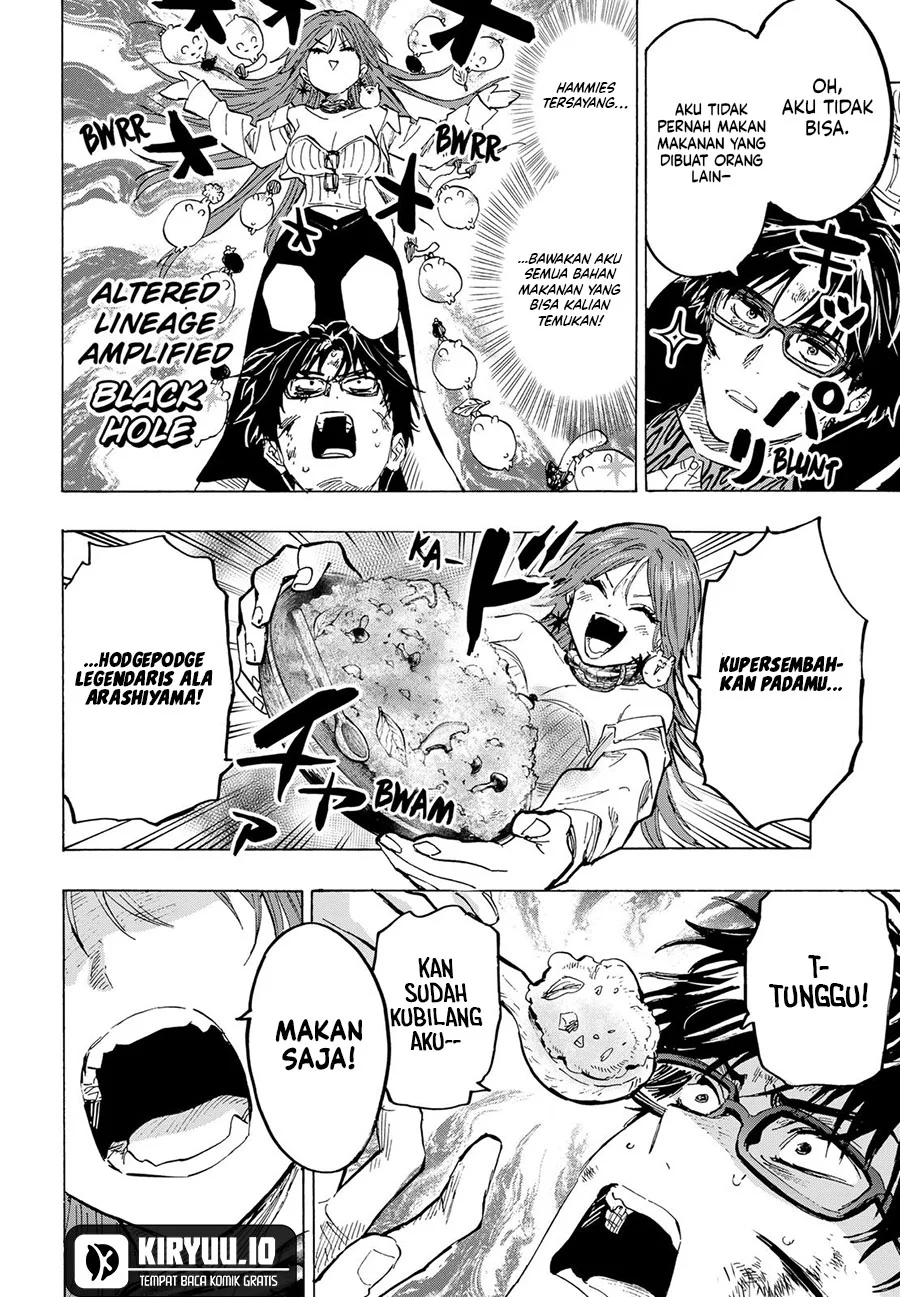 Marriagetoxin Chapter 33 - halaman 5