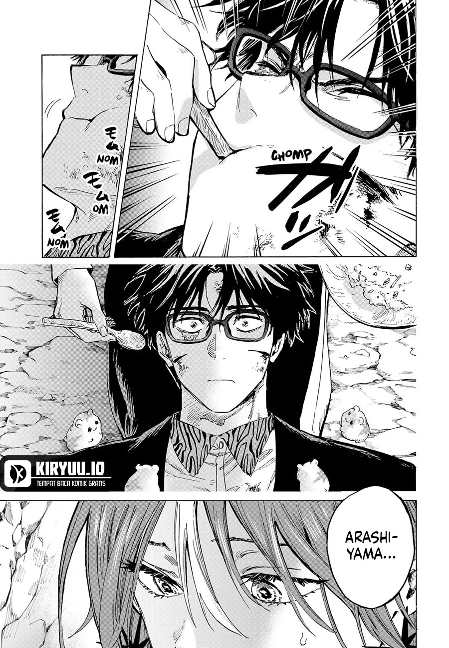 Marriagetoxin Chapter 33 - halaman 8