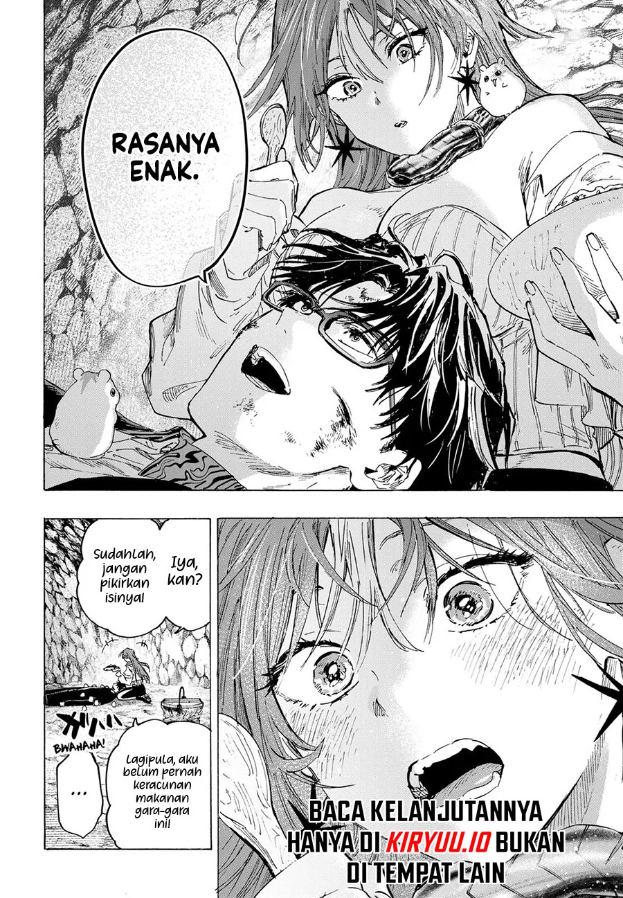 Marriagetoxin Chapter 33 - halaman 9