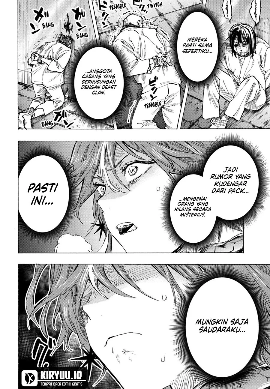 Marriagetoxin Chapter 34 - halaman 11