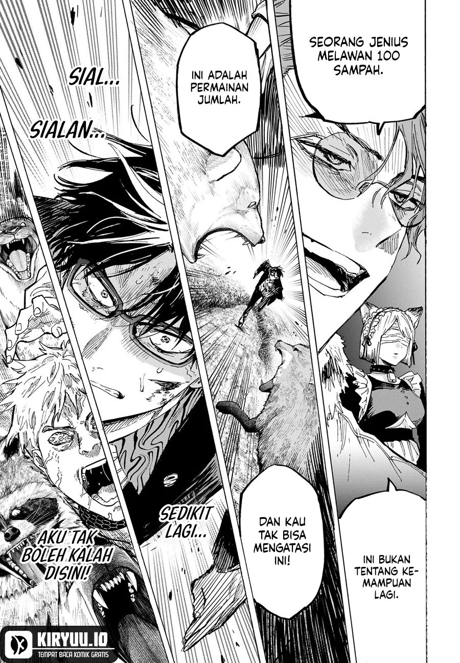 Marriagetoxin Chapter 34 - halaman 16