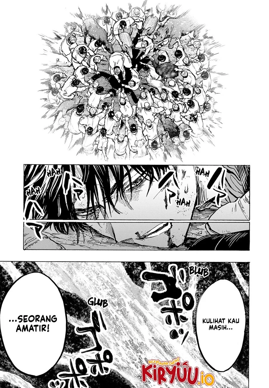 Marriagetoxin Chapter 34 - halaman 18