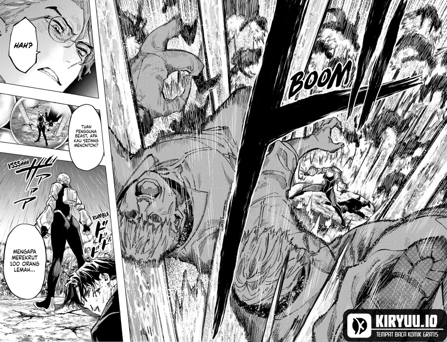 Marriagetoxin Chapter 34 - halaman 19
