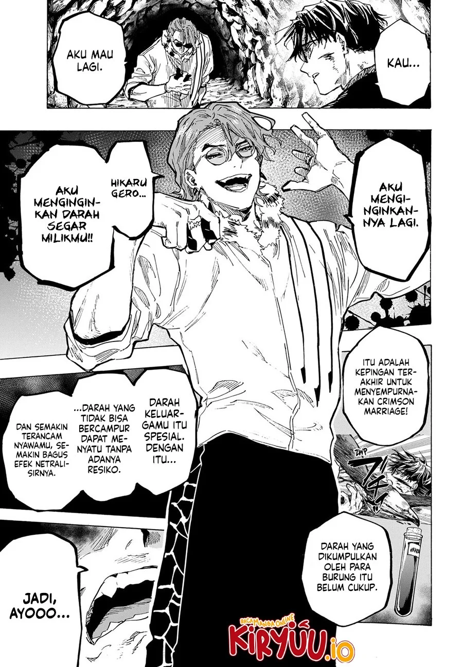 Marriagetoxin Chapter 34 - halaman 4