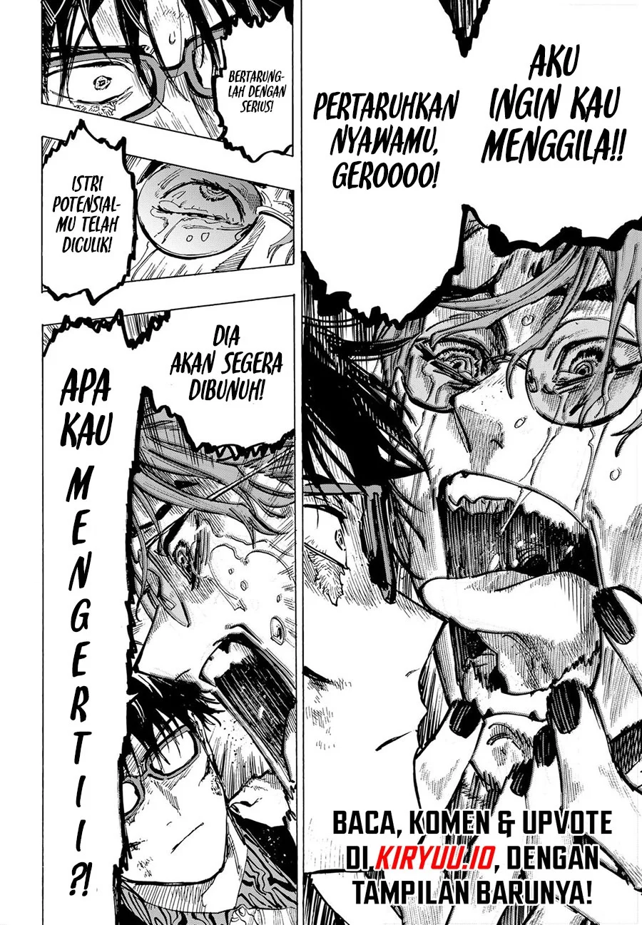 Marriagetoxin Chapter 34 - halaman 5