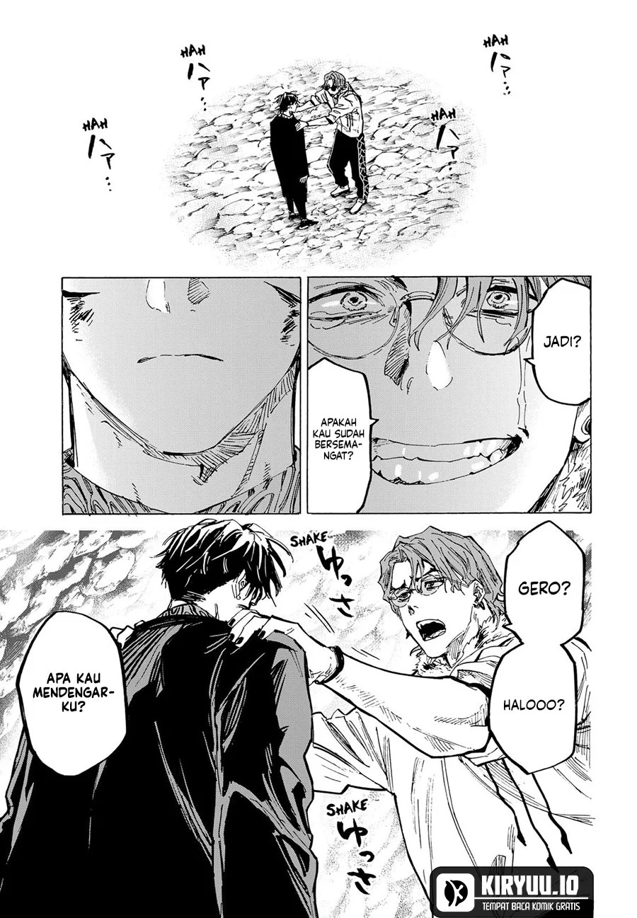 Marriagetoxin Chapter 34 - halaman 6