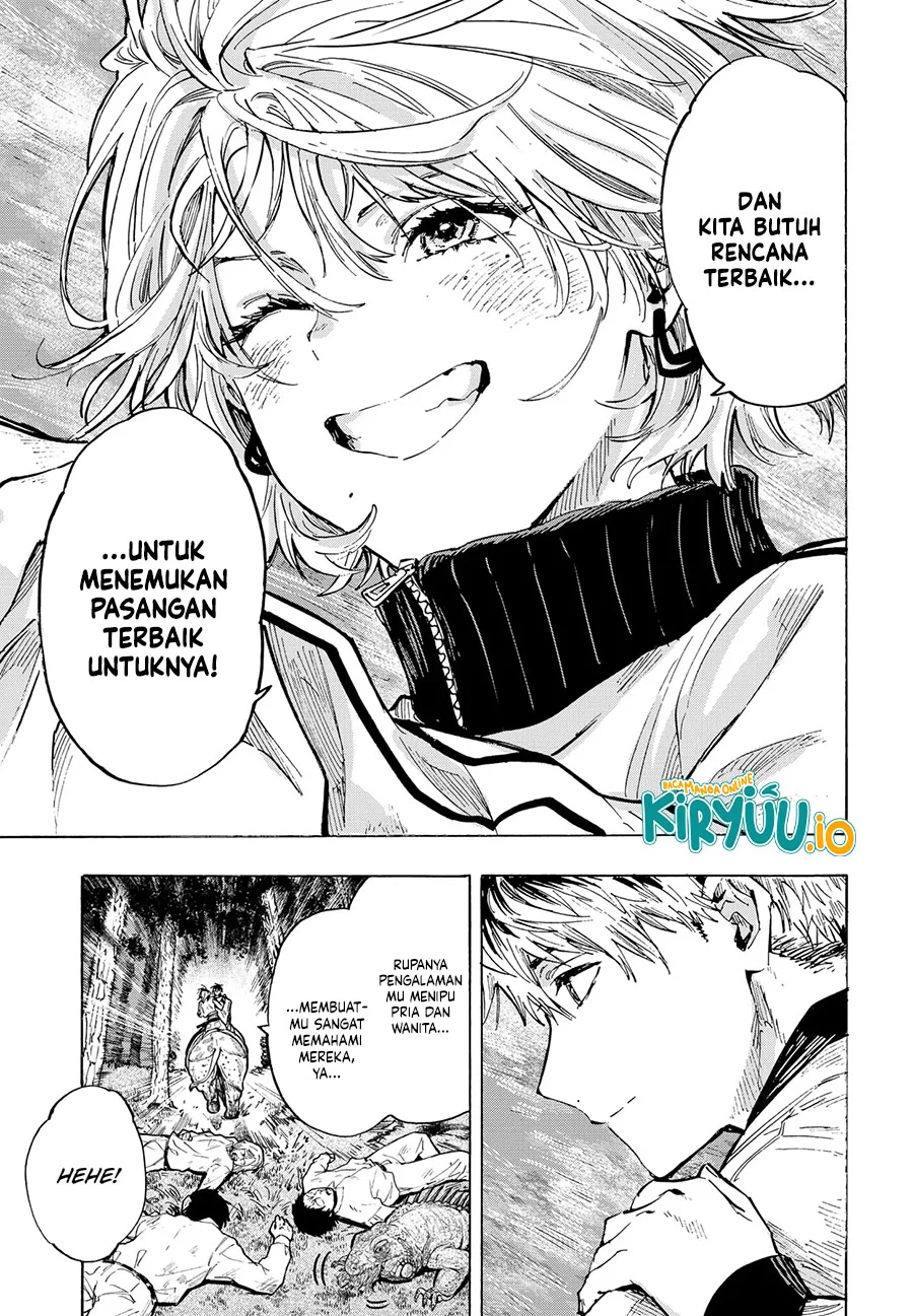 Marriagetoxin Chapter 35 - halaman 10