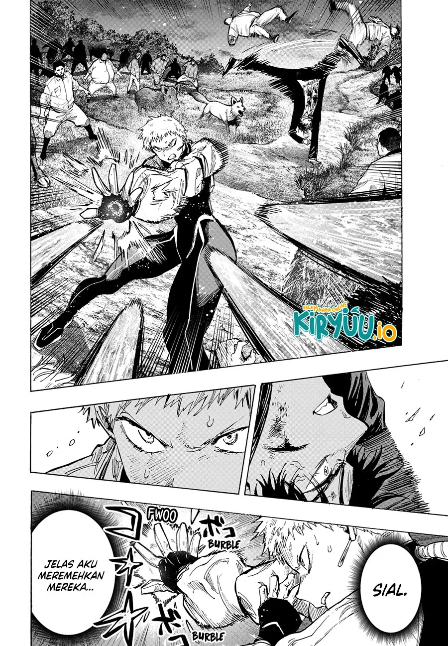 Marriagetoxin Chapter 35 - halaman 11