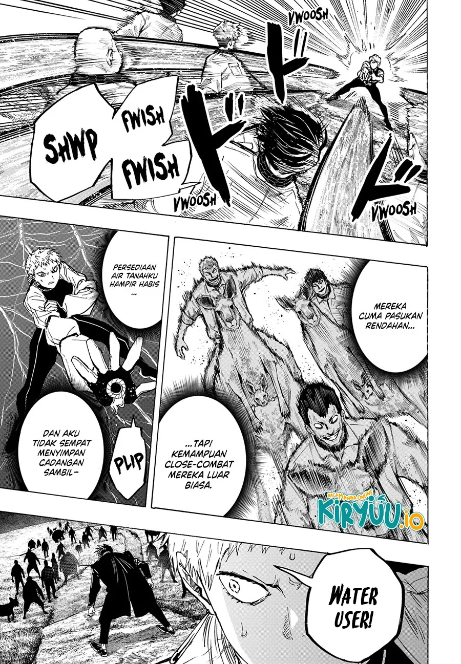 Marriagetoxin Chapter 35 - halaman 12