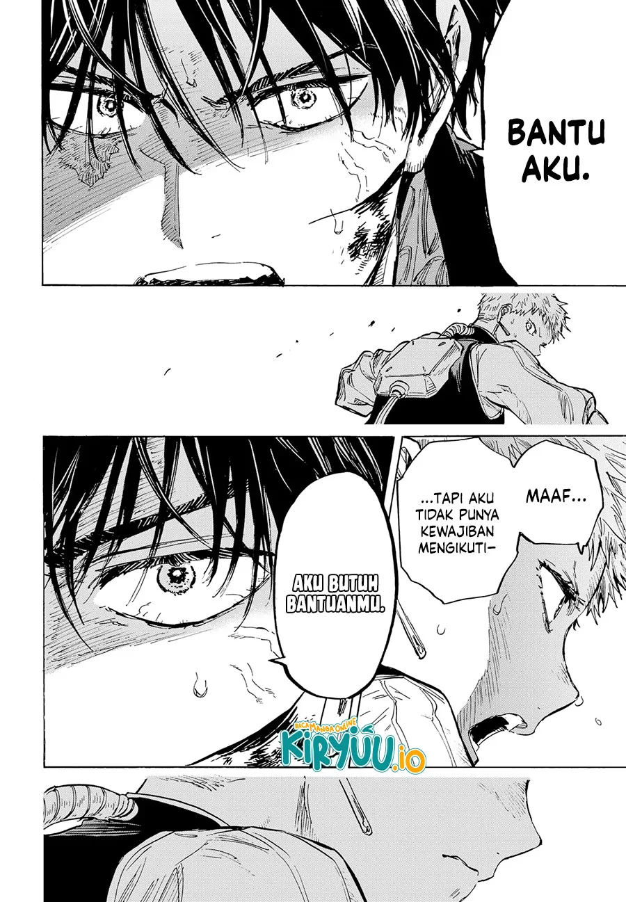 Marriagetoxin Chapter 35 - halaman 13