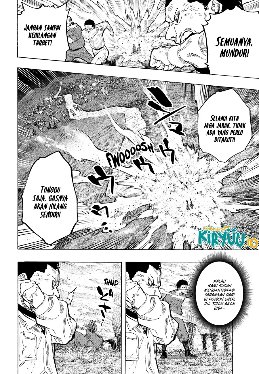 Marriagetoxin Chapter 35 - halaman 15