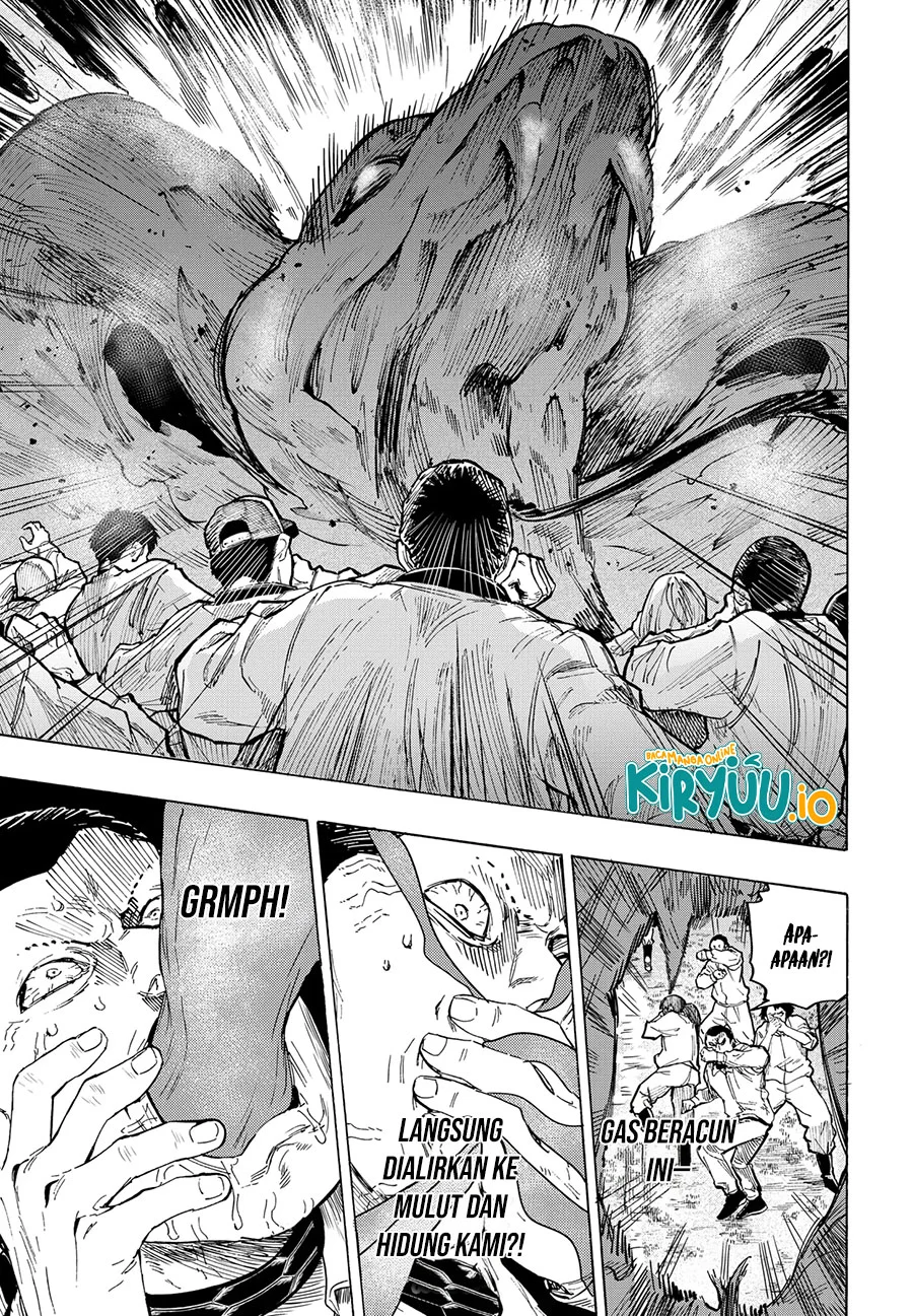 Marriagetoxin Chapter 35 - halaman 16