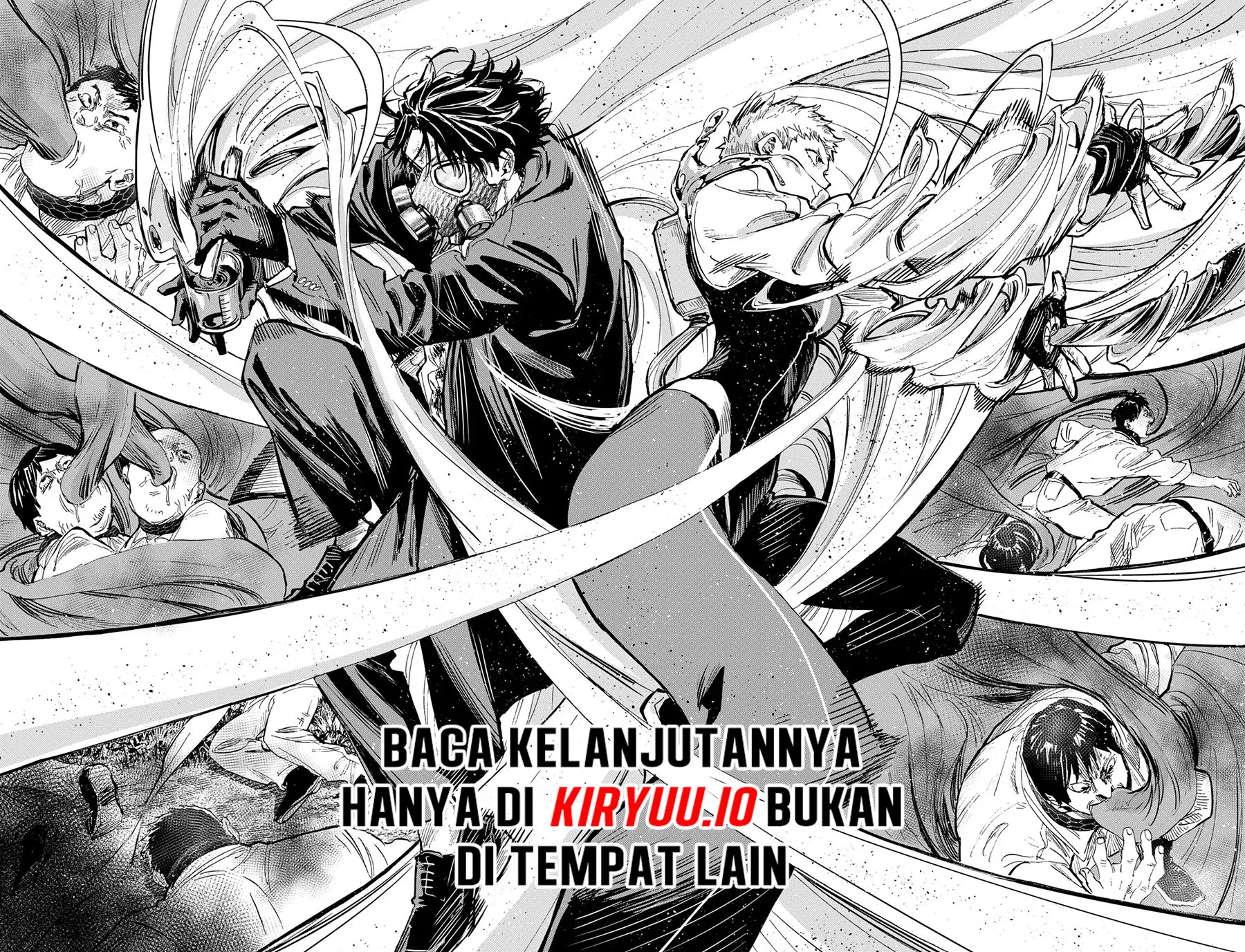 Marriagetoxin Chapter 35 - halaman 17