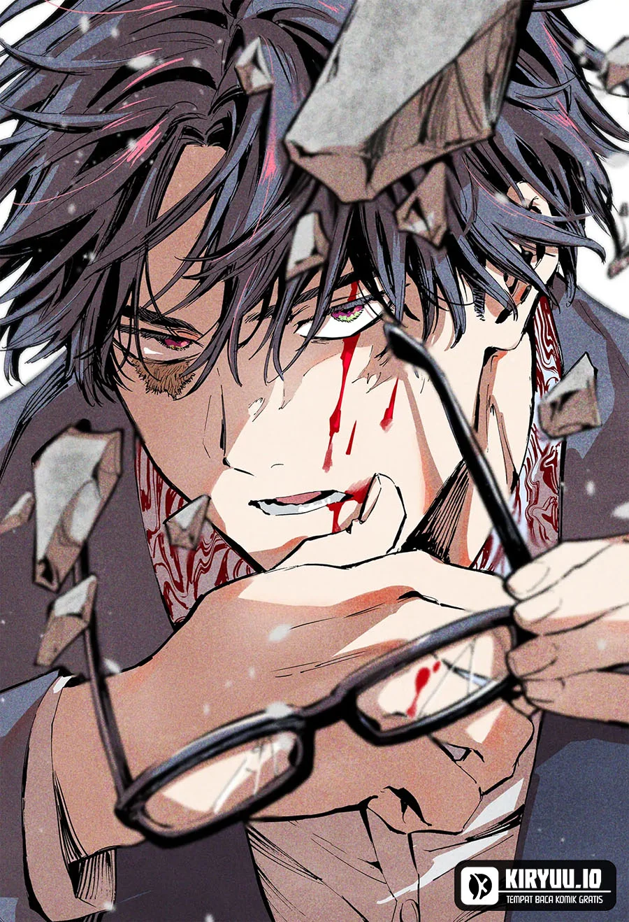 Marriagetoxin Chapter 36.5 - halaman 5