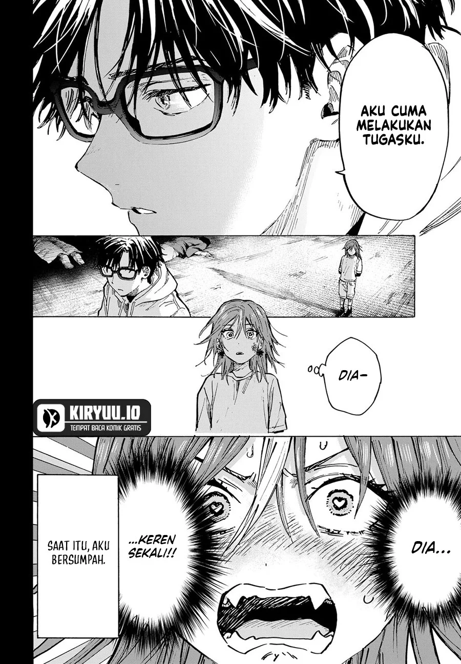 Marriagetoxin Chapter 36 - halaman 10