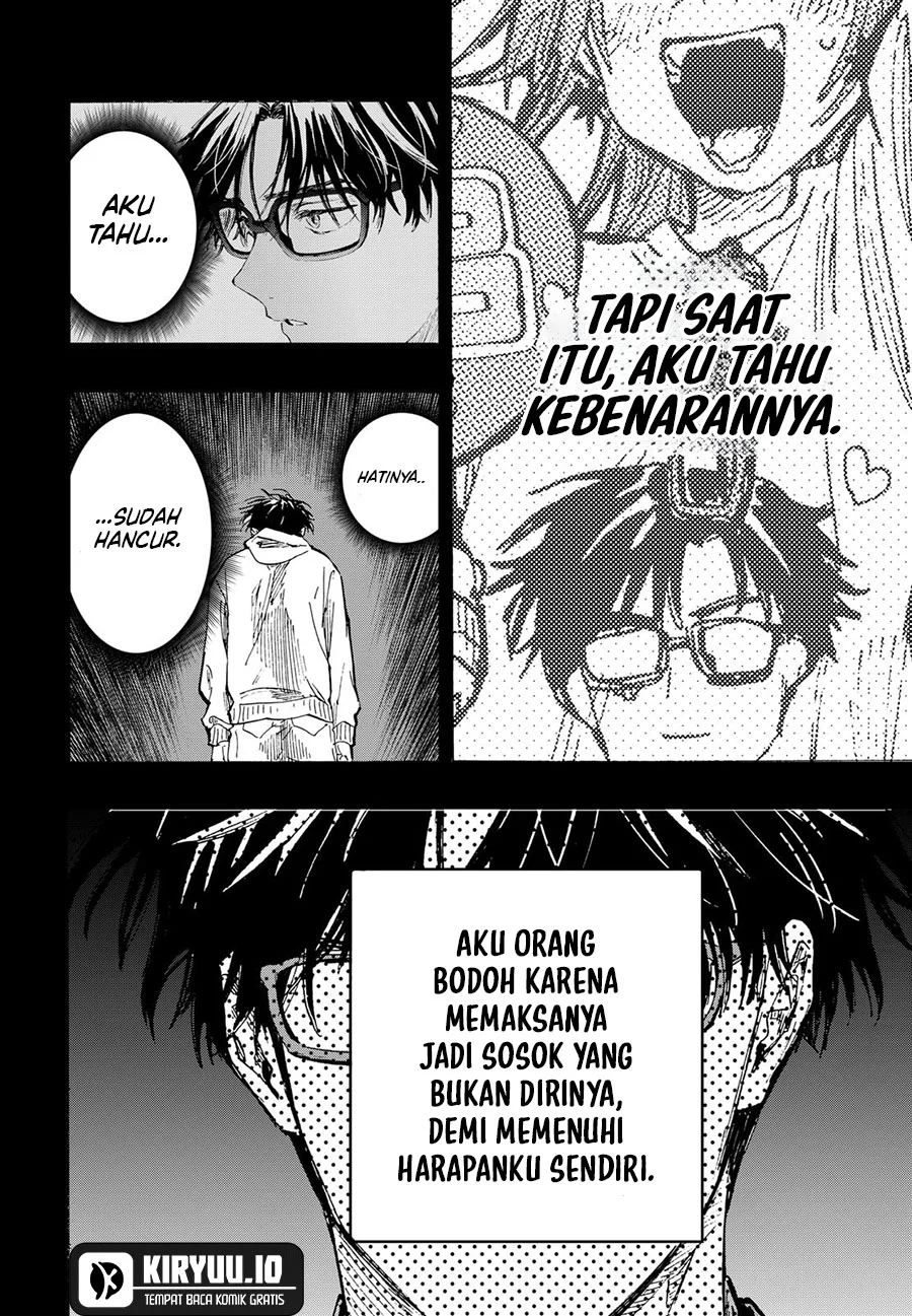 Marriagetoxin Chapter 36 - halaman 12