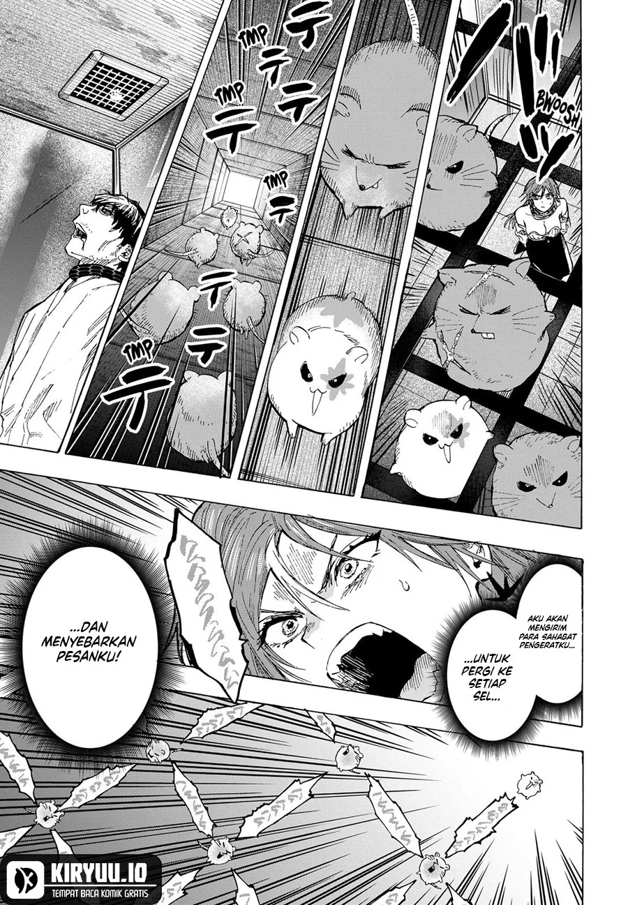 Marriagetoxin Chapter 36 - halaman 17