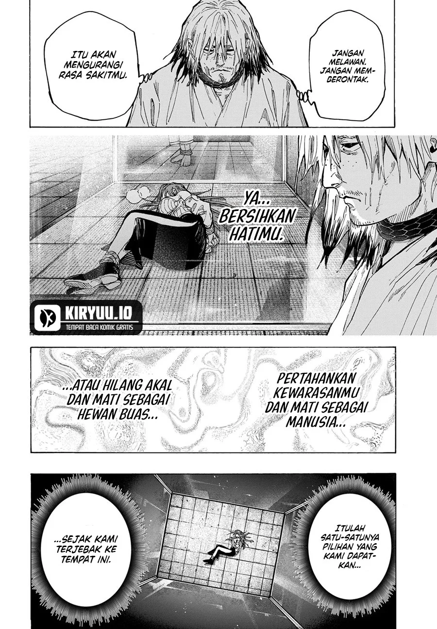 Marriagetoxin Chapter 36 - halaman 3