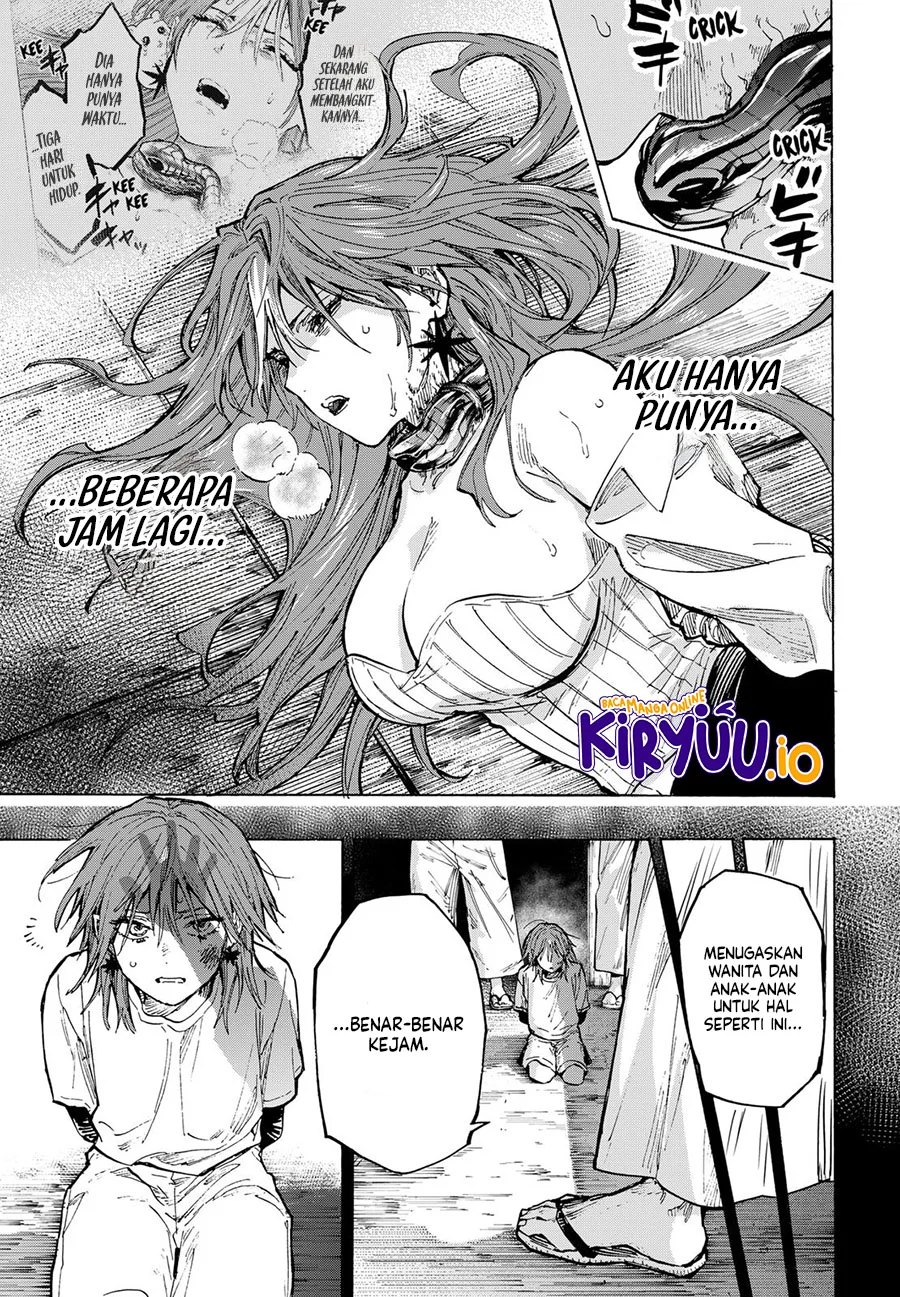 Marriagetoxin Chapter 36 - halaman 4