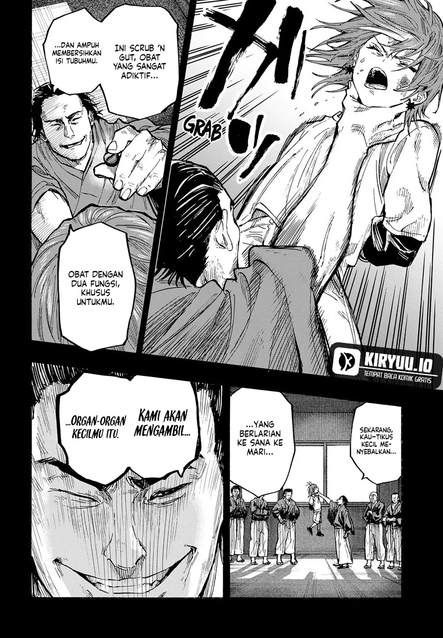 Marriagetoxin Chapter 36 - halaman 5