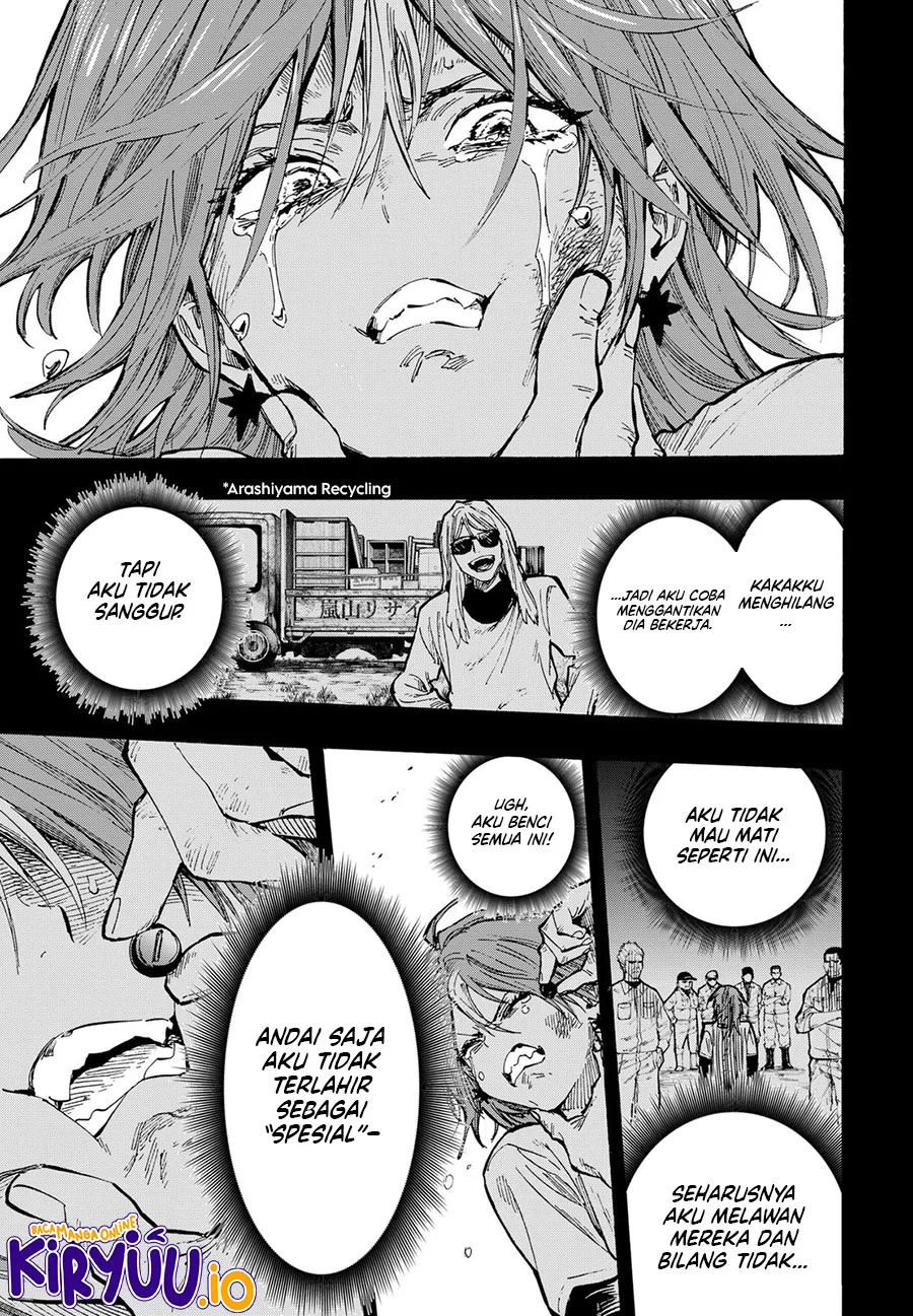 Marriagetoxin Chapter 36 - halaman 6