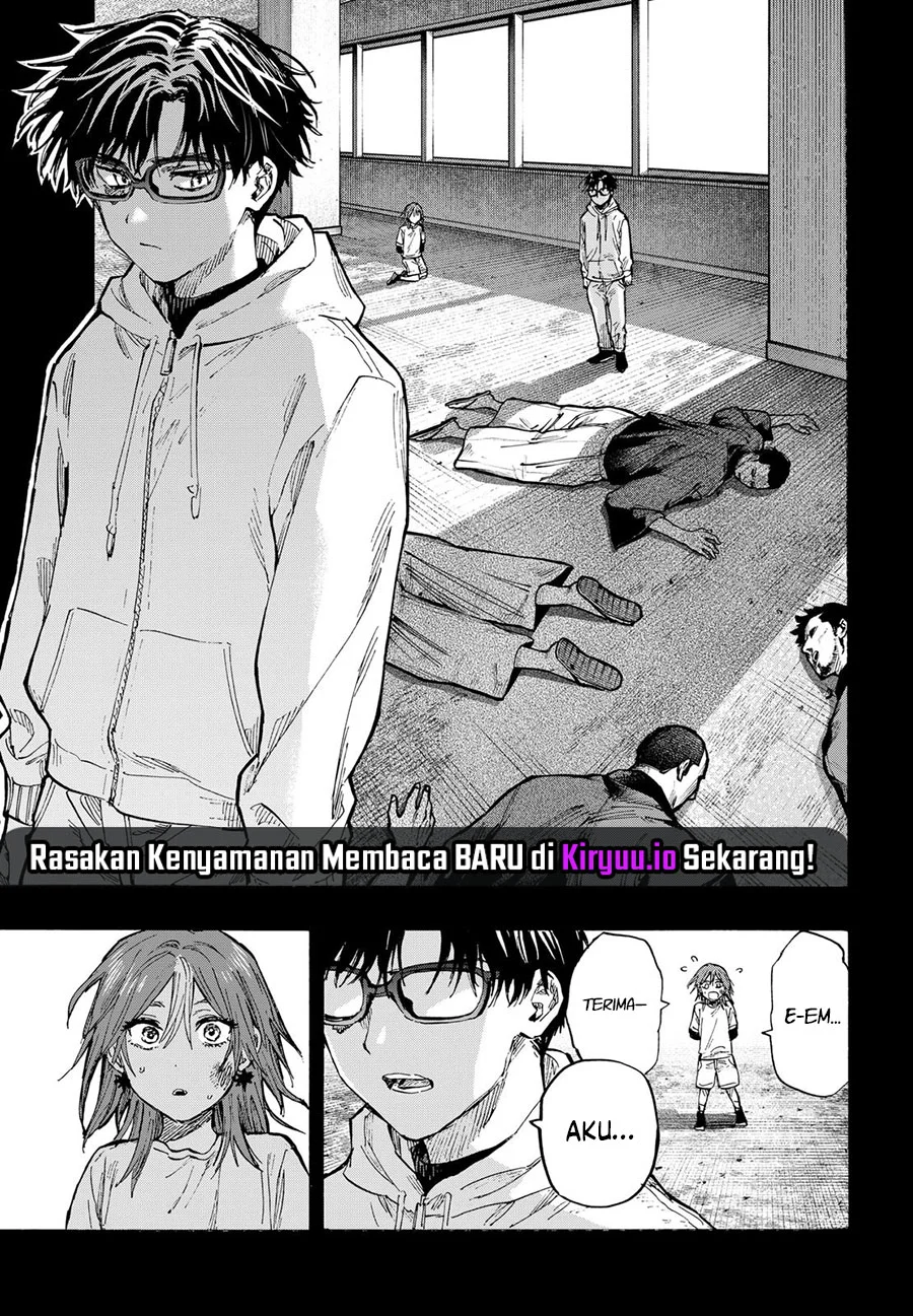 Marriagetoxin Chapter 36 - halaman 9