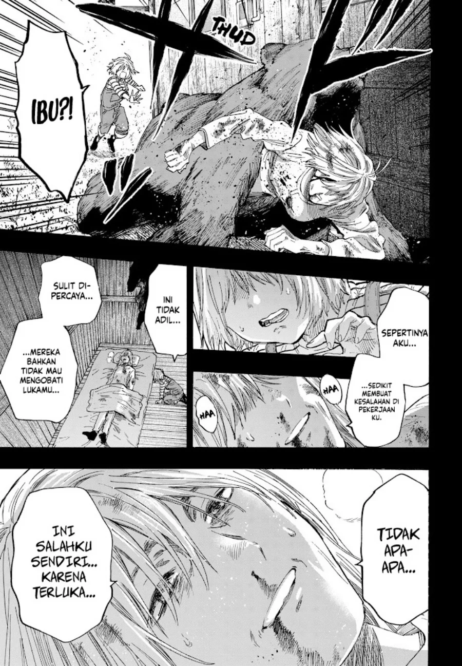 Marriagetoxin Chapter 37 - halaman 10