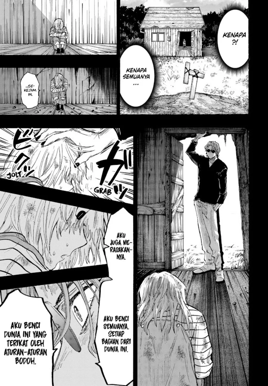 Marriagetoxin Chapter 37 - halaman 12