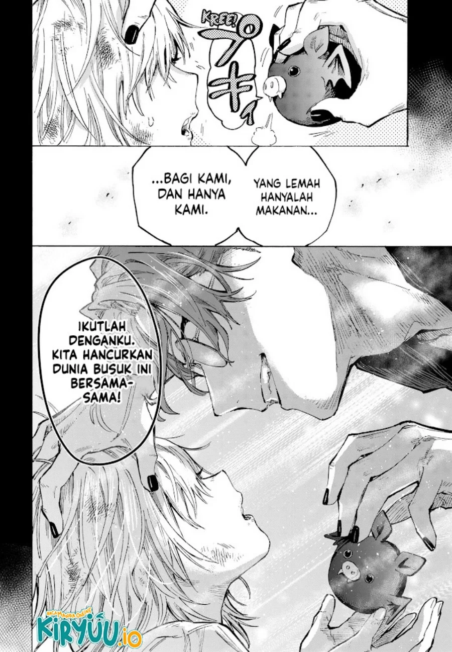 Marriagetoxin Chapter 37 - halaman 13