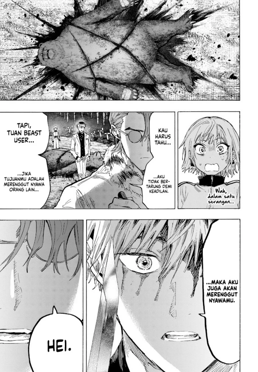 Marriagetoxin Chapter 37 - halaman 16