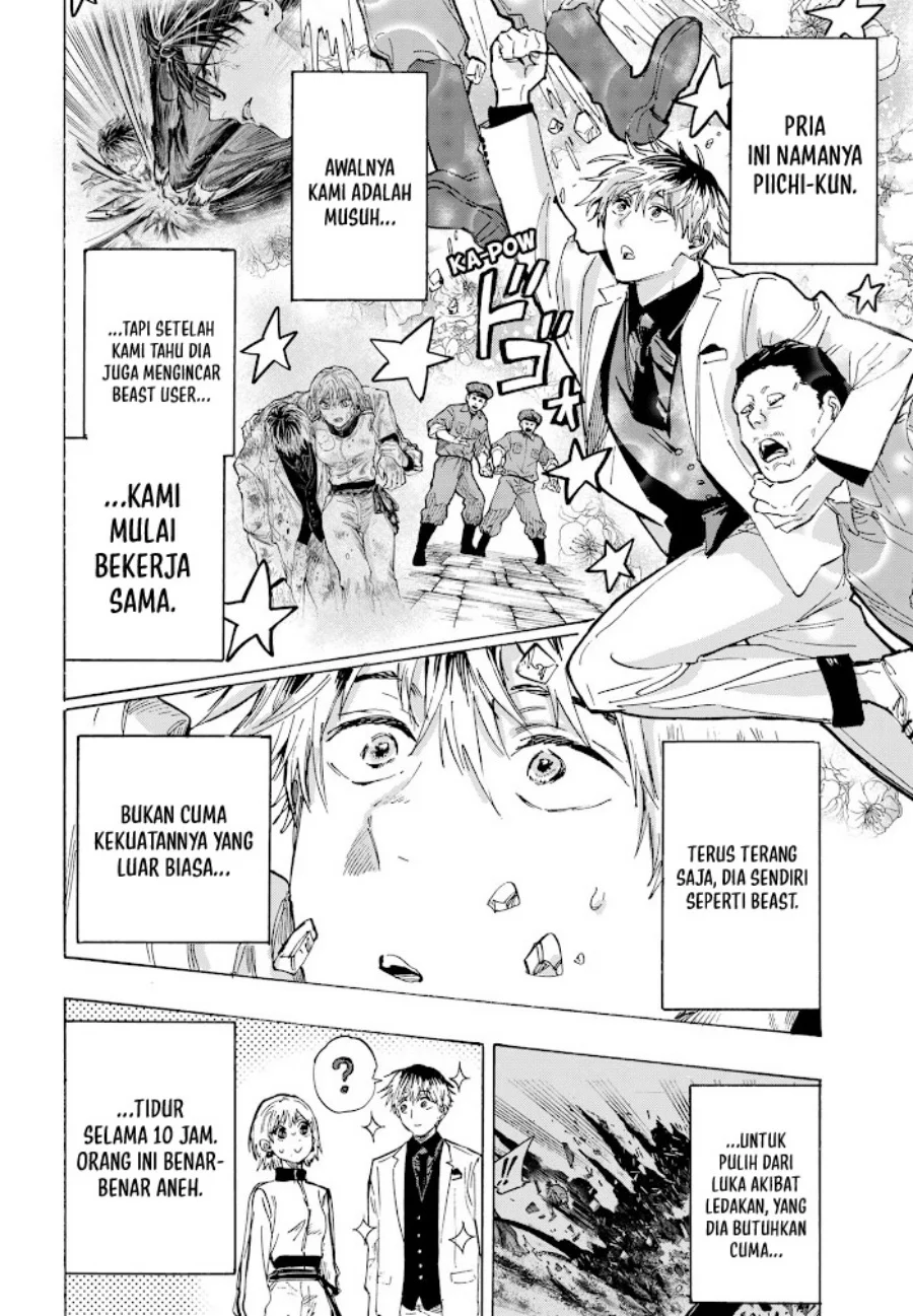 Marriagetoxin Chapter 37 - halaman 3