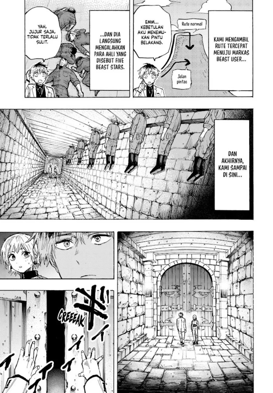 Marriagetoxin Chapter 37 - halaman 4