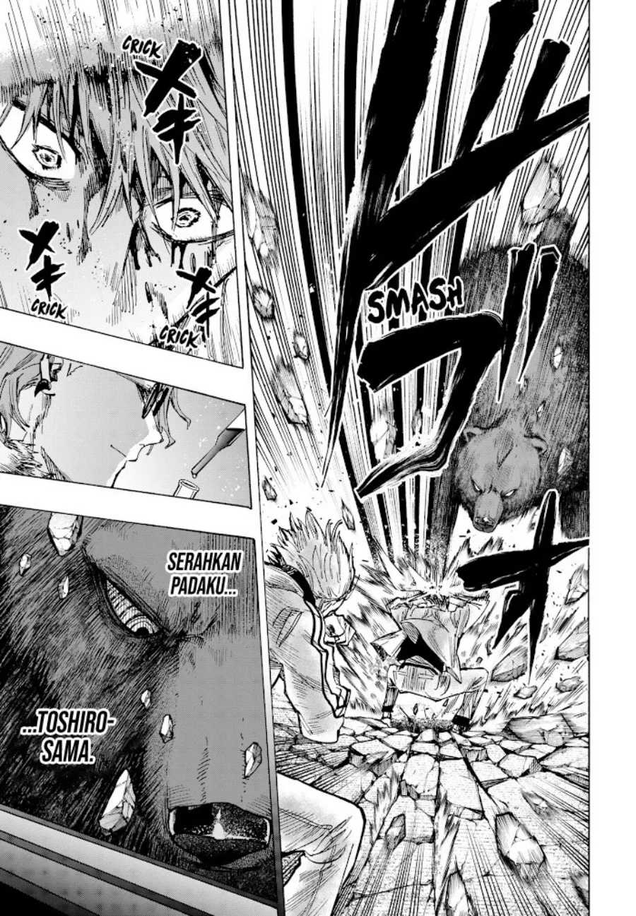 Marriagetoxin Chapter 37 - halaman 8