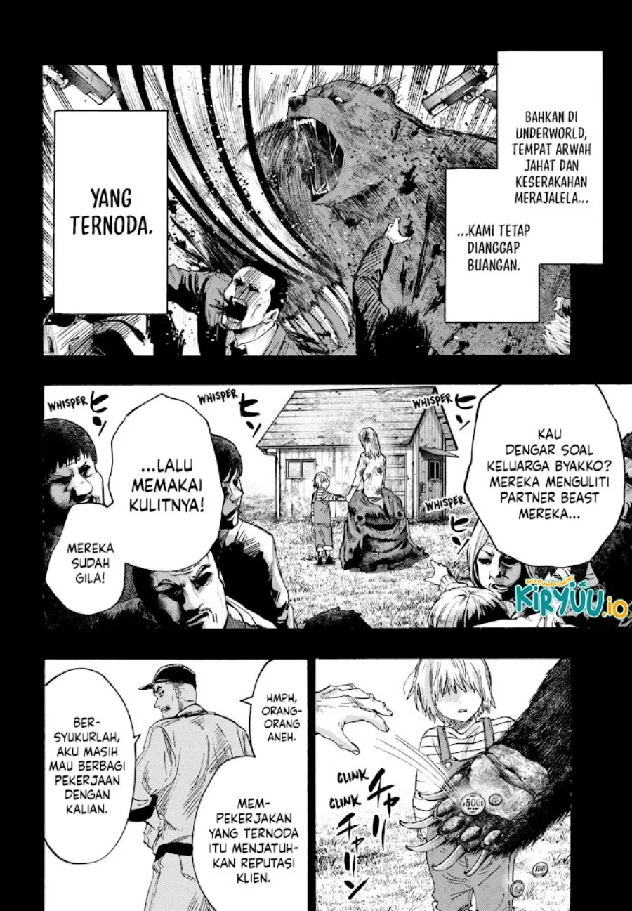 Marriagetoxin Chapter 37 - halaman 9
