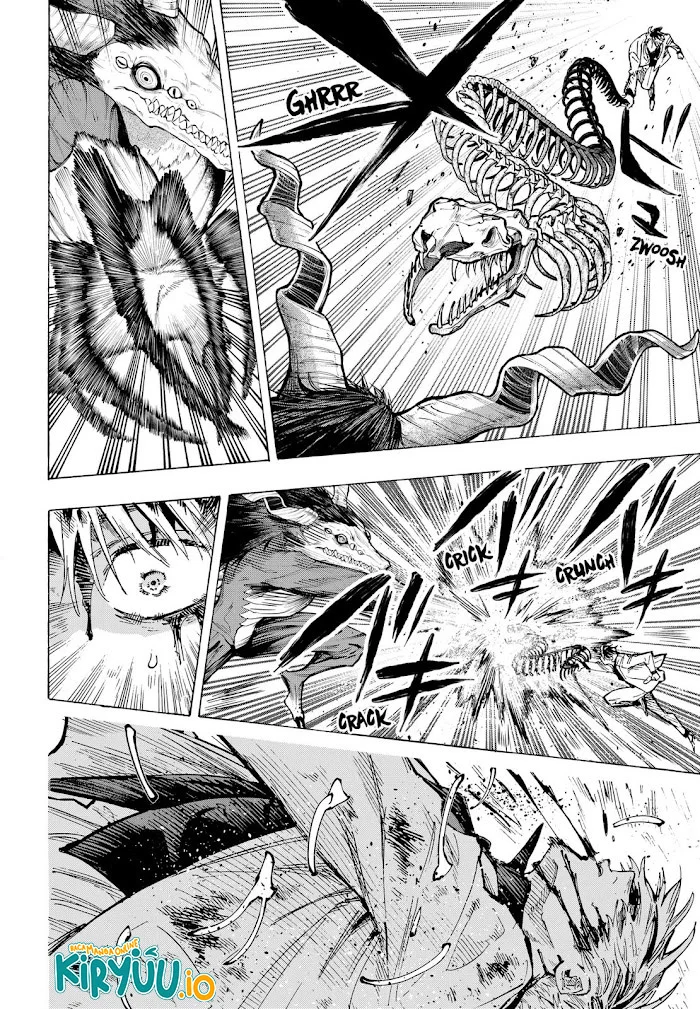 Marriagetoxin Chapter 38 - halaman 12