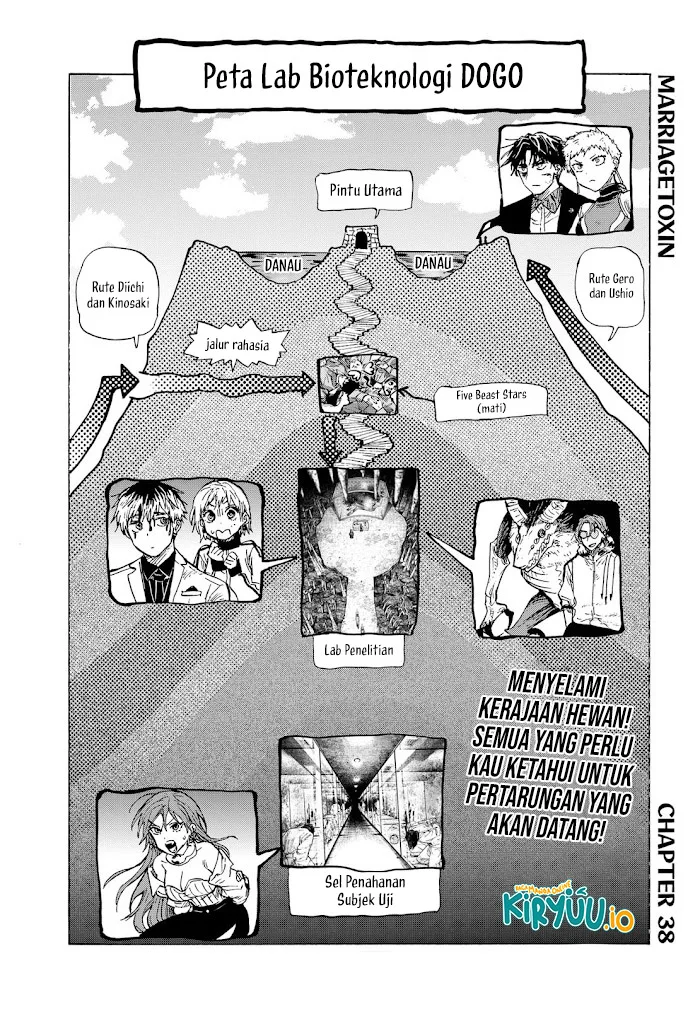 Marriagetoxin Chapter 38 - halaman 2