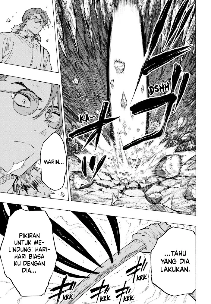 Marriagetoxin Chapter 38 - halaman 21